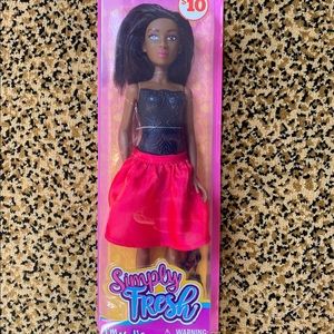 Simple Fresh new doll